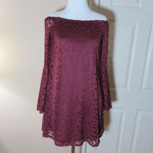 BUY 1 GET 1!!! NWOT As U Wish off-the-shoulder